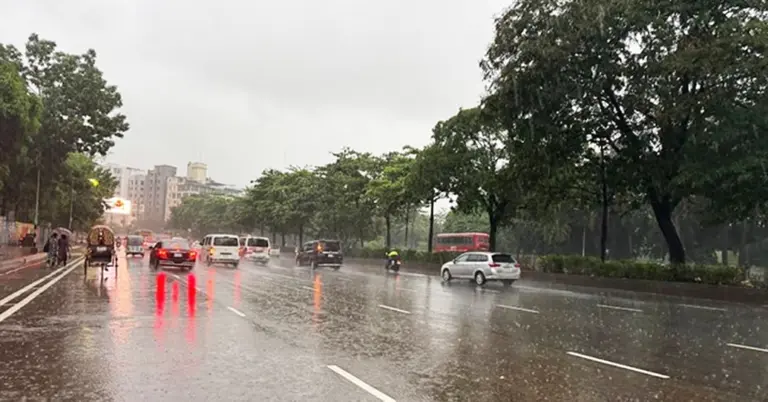 দেশের সব বিভাগে বৃষ্টির সম্ভাবনা